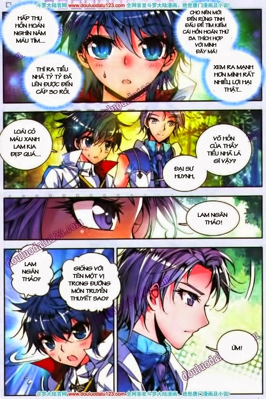Tuyệt Thế Đường Môn Chap 6 - Next Chap 7