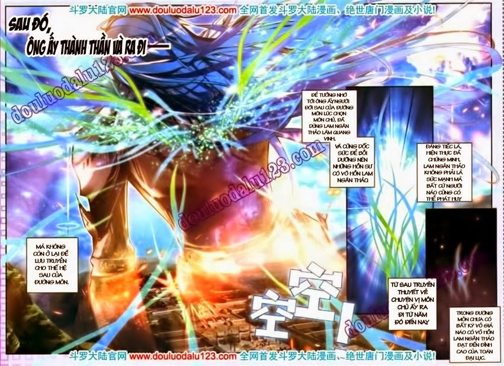 Tuyệt Thế Đường Môn Chap 6 - Next Chap 7