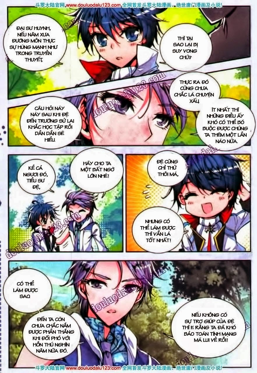 Tuyệt Thế Đường Môn Chap 6 - Next Chap 7