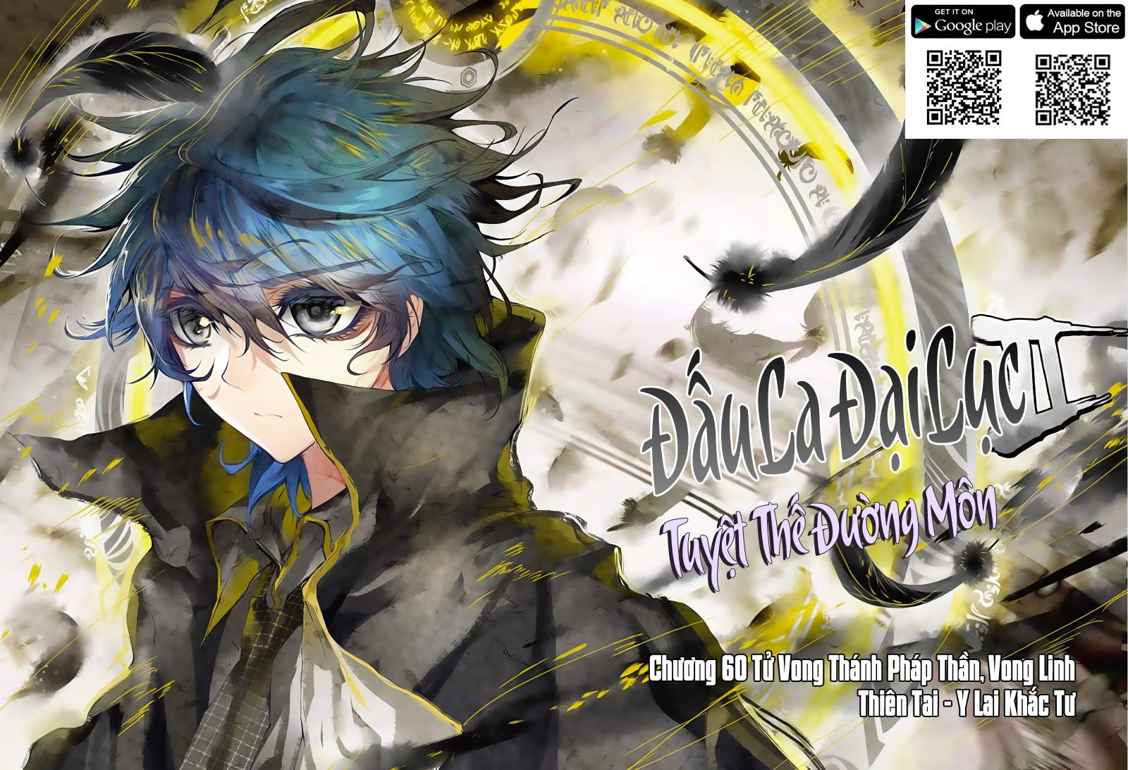 Tuyệt Thế Đường Môn Chap 60 - Next Chap 61