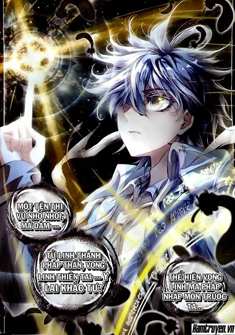 Tuyệt Thế Đường Môn Chap 60 - Next Chap 61