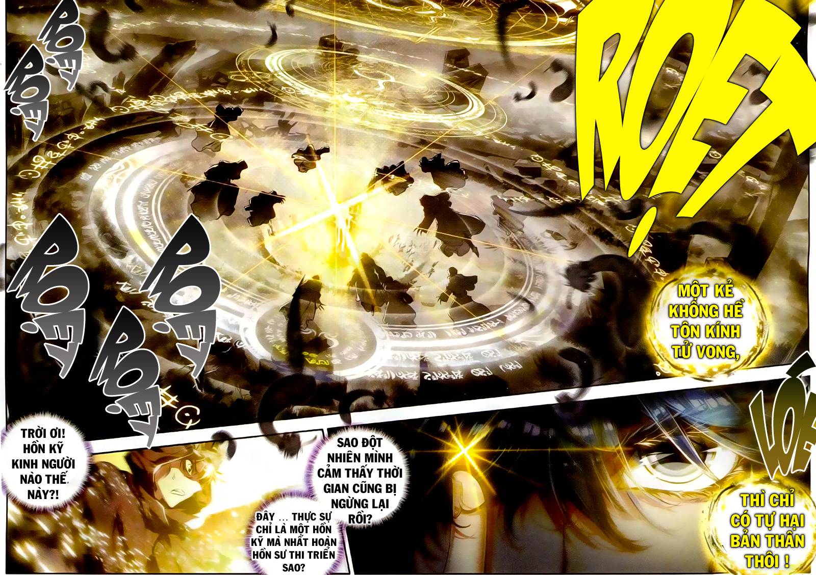 Tuyệt Thế Đường Môn Chap 60 - Next Chap 61