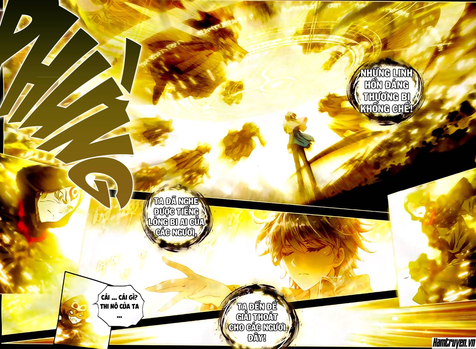 Tuyệt Thế Đường Môn Chap 60 - Next Chap 61