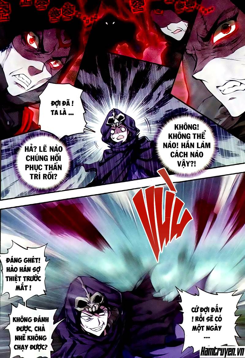 Tuyệt Thế Đường Môn Chap 60 - Next Chap 61
