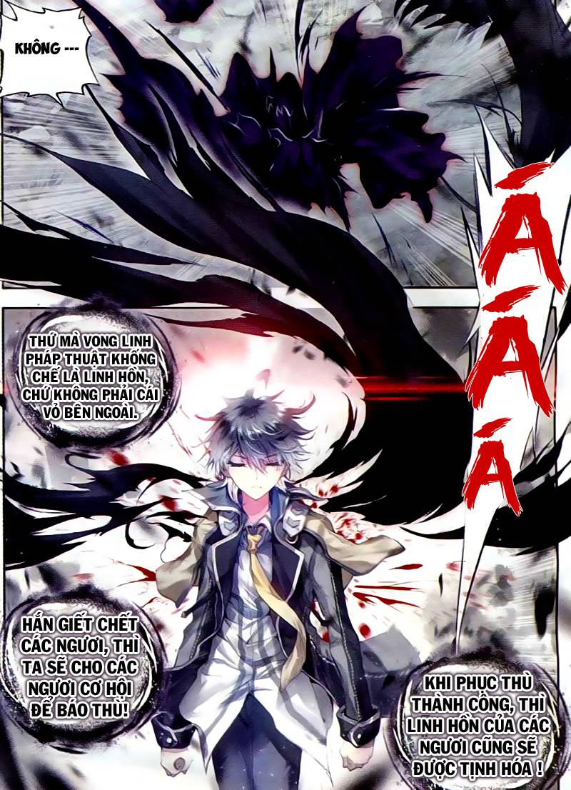 Tuyệt Thế Đường Môn Chap 60 - Next Chap 61