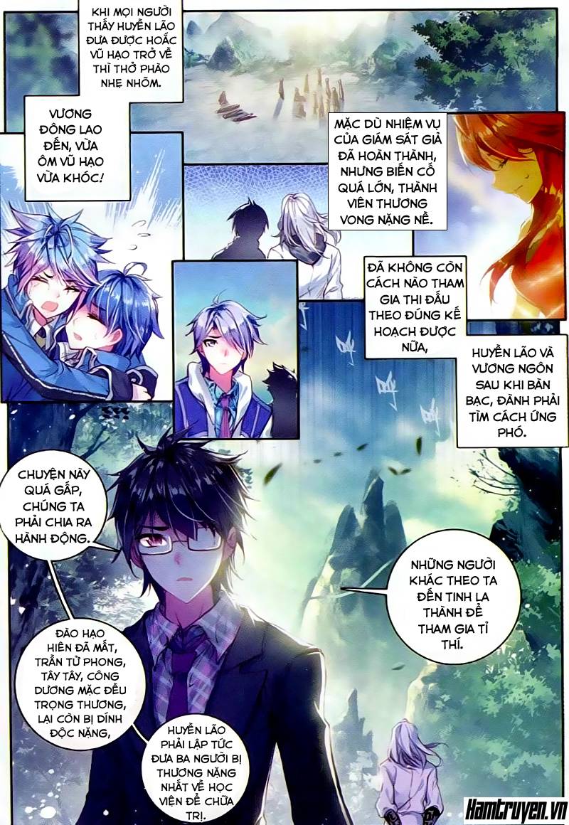 Tuyệt Thế Đường Môn Chap 60 - Next Chap 61