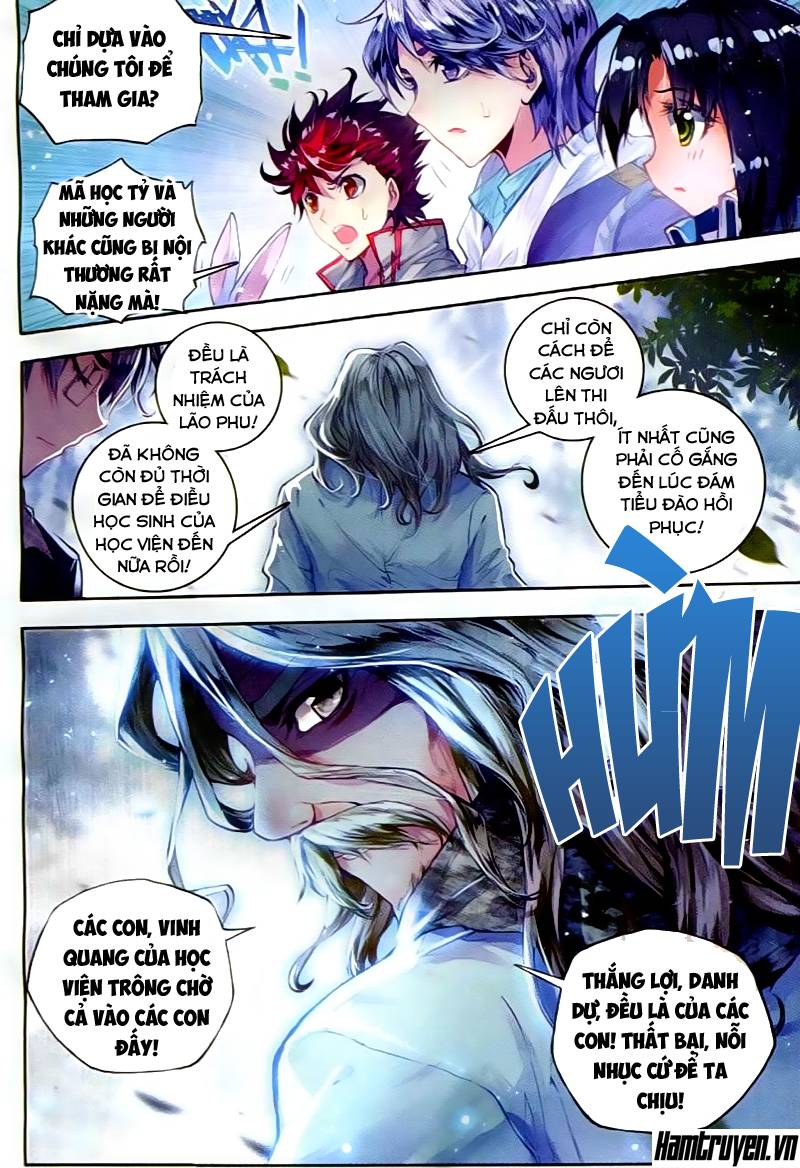 Tuyệt Thế Đường Môn Chap 60 - Next Chap 61