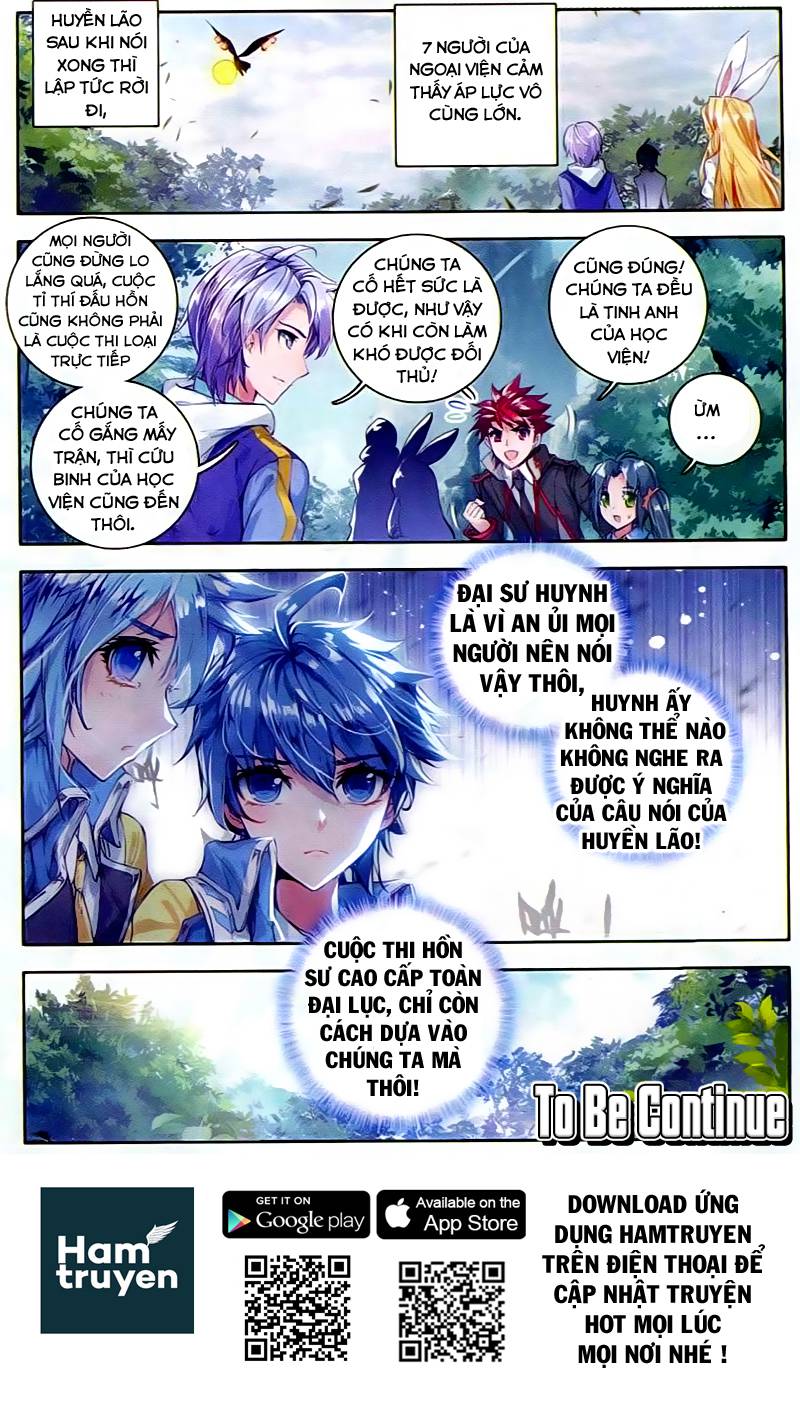 Tuyệt Thế Đường Môn Chap 60 - Next Chap 61