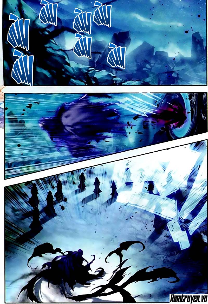 Tuyệt Thế Đường Môn Chap 60 - Next Chap 61