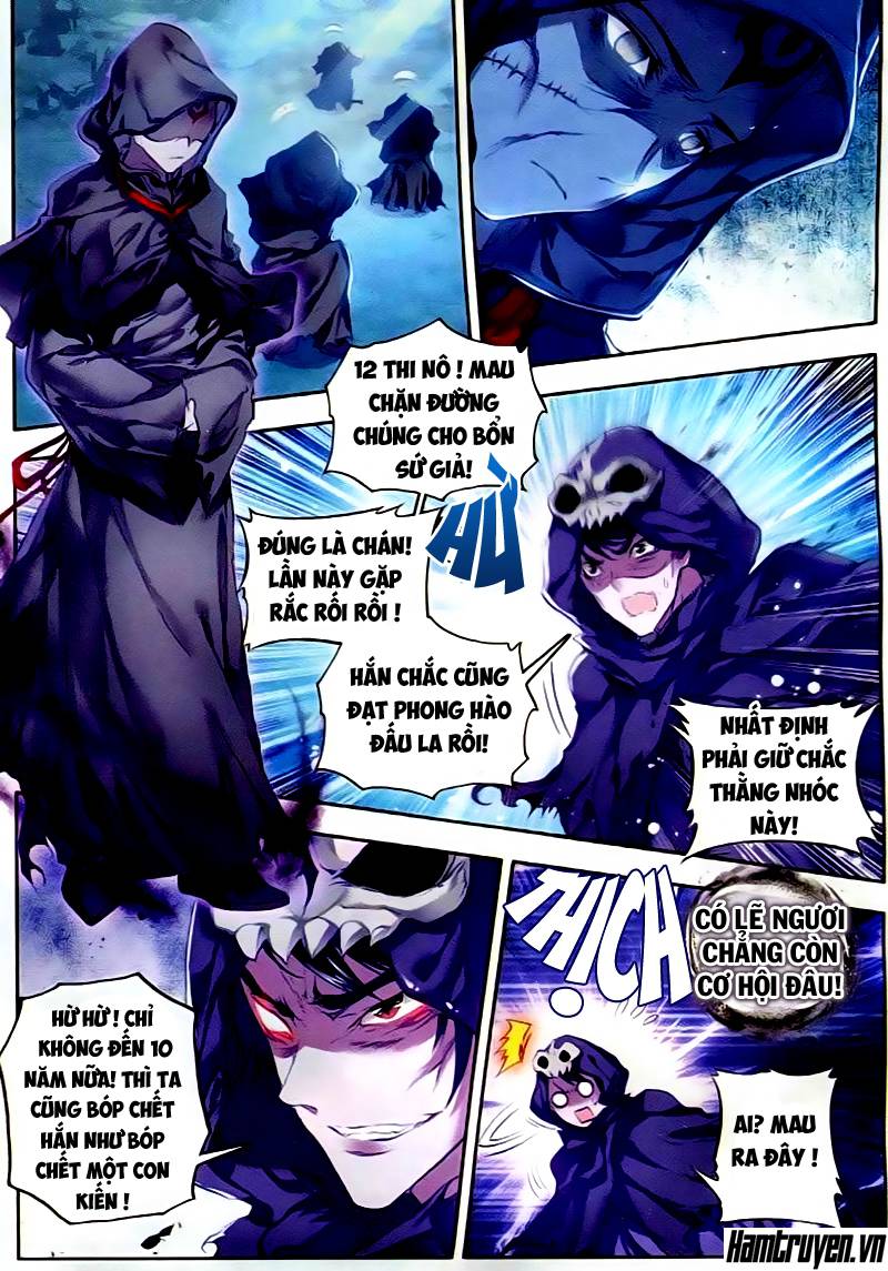 Tuyệt Thế Đường Môn Chap 60 - Next Chap 61