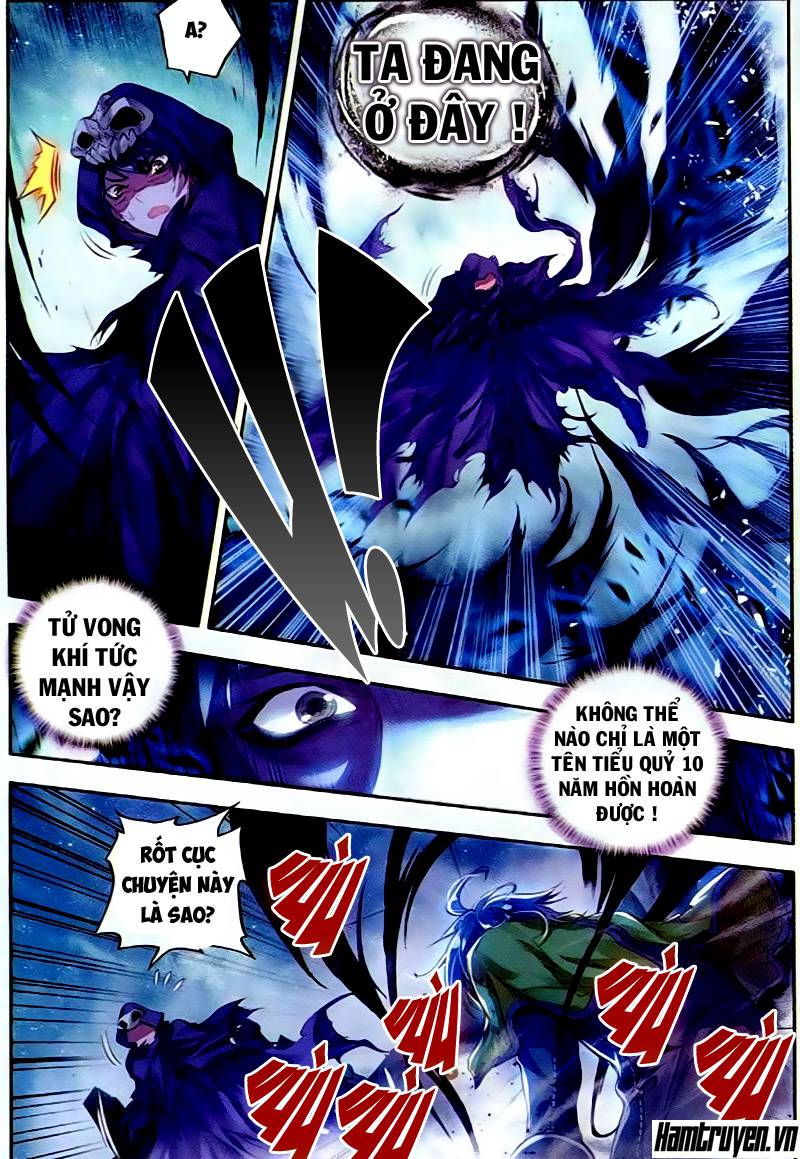 Tuyệt Thế Đường Môn Chap 60 - Next Chap 61