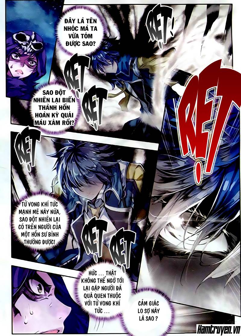 Tuyệt Thế Đường Môn Chap 60 - Next Chap 61
