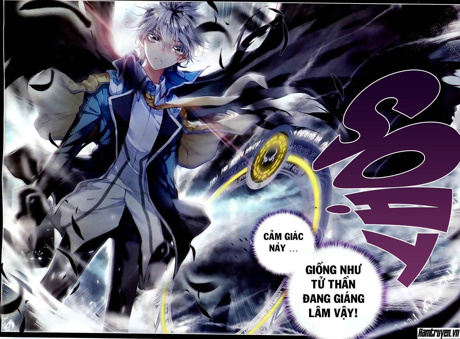 Tuyệt Thế Đường Môn Chap 60 - Next Chap 61