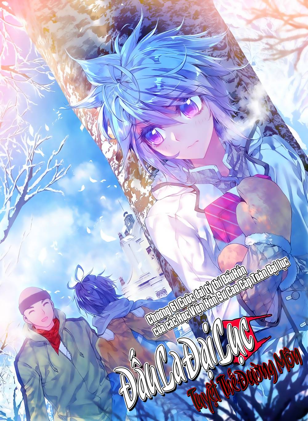Tuyệt Thế Đường Môn Chap 61 - Next Chap 62