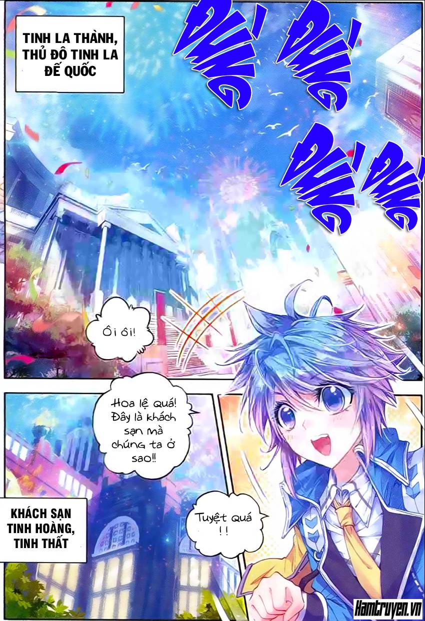 Tuyệt Thế Đường Môn Chap 61 - Next Chap 62