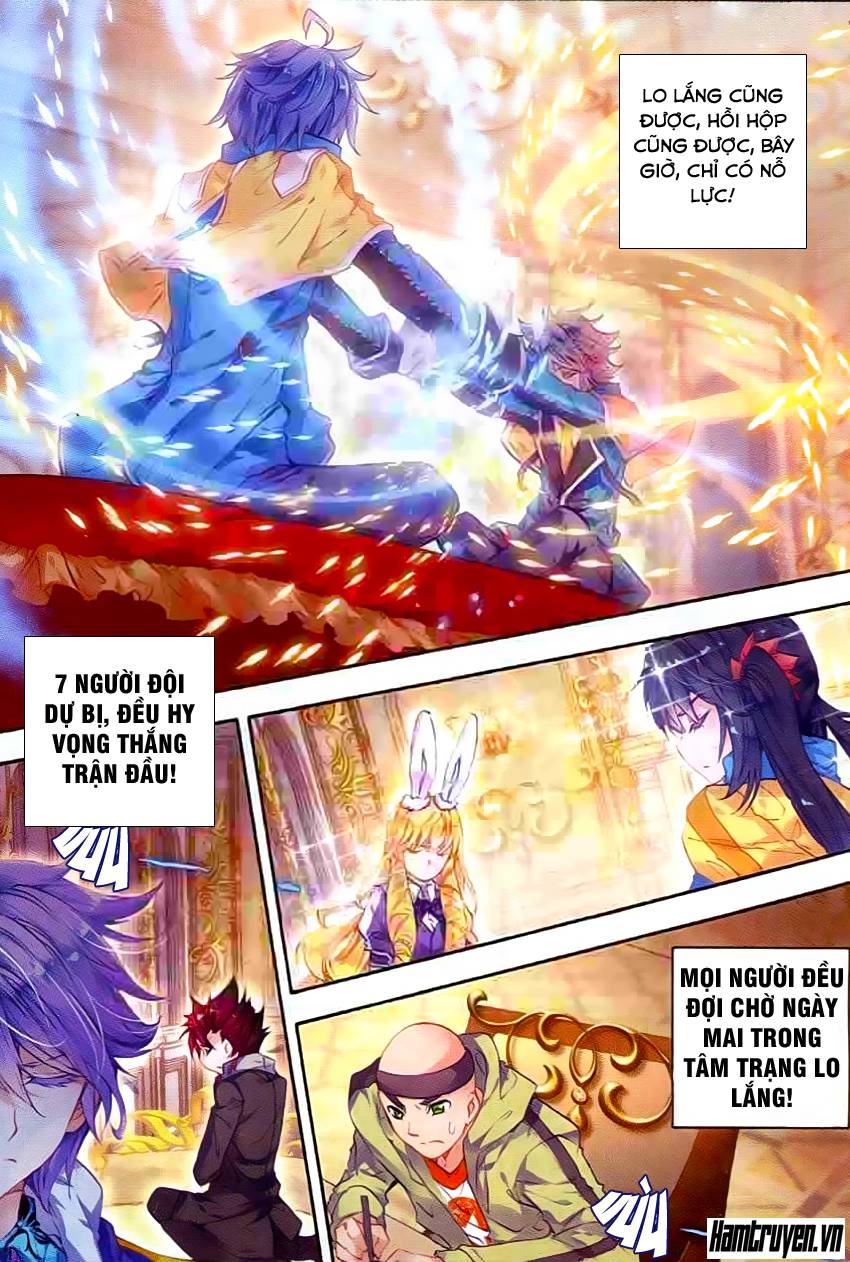 Tuyệt Thế Đường Môn Chap 61 - Next Chap 62