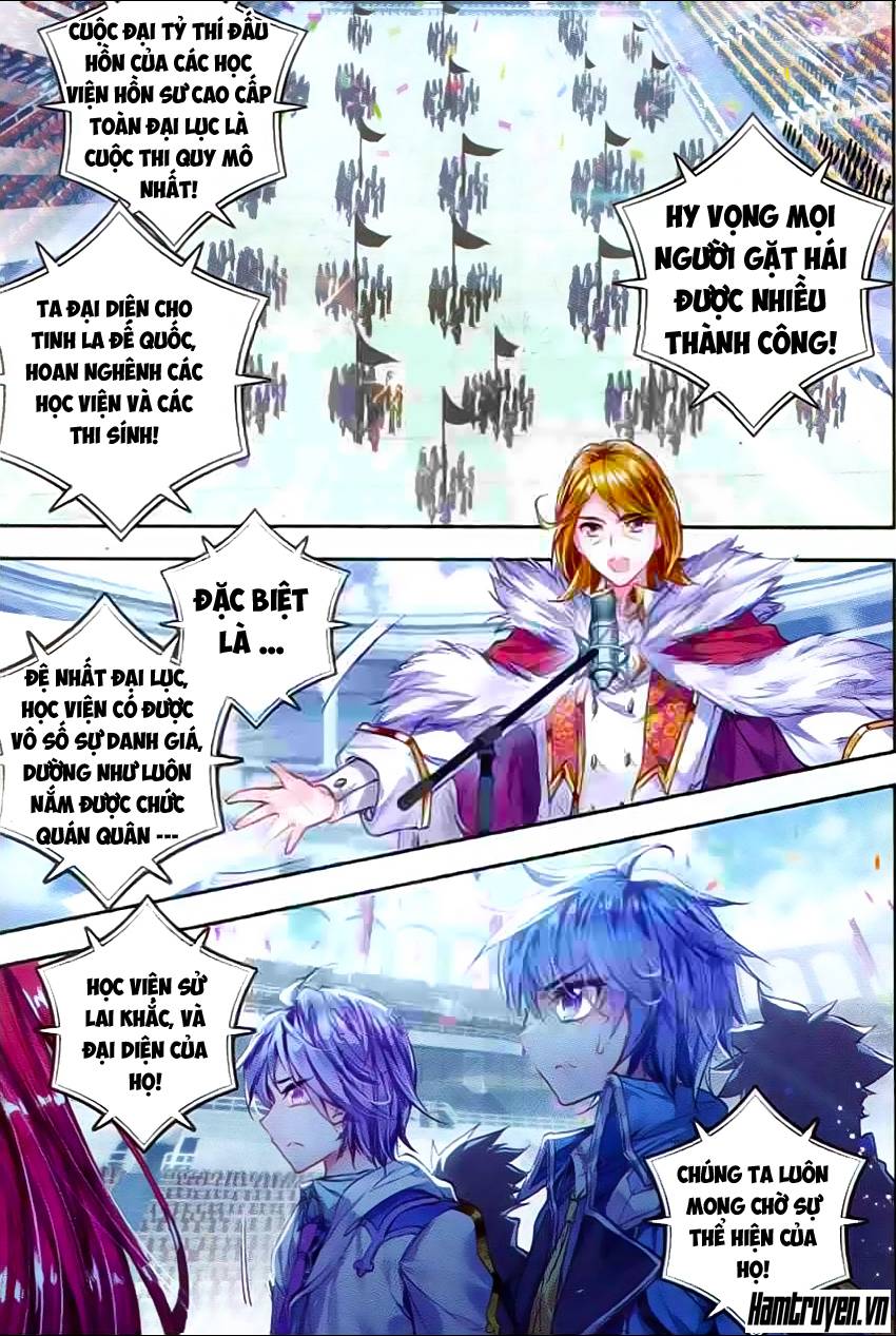Tuyệt Thế Đường Môn Chap 61 - Next Chap 62