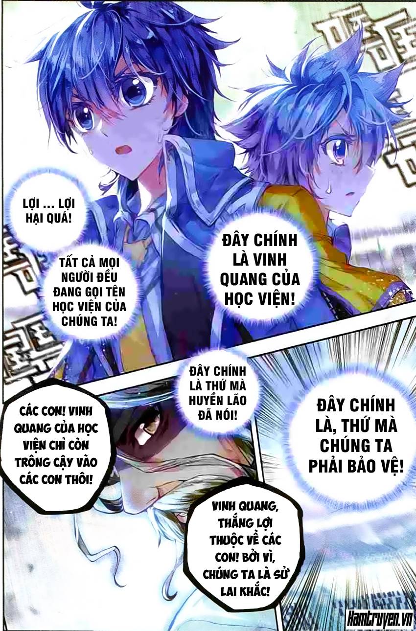 Tuyệt Thế Đường Môn Chap 61 - Next Chap 62