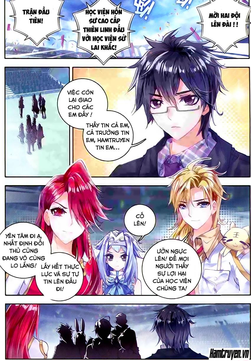 Tuyệt Thế Đường Môn Chap 61 - Next Chap 62