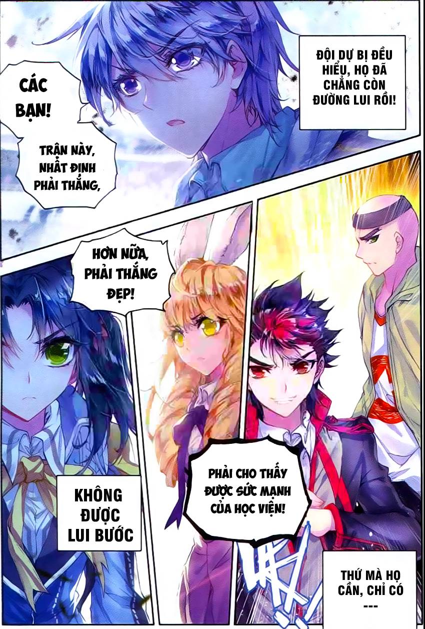 Tuyệt Thế Đường Môn Chap 61 - Next Chap 62