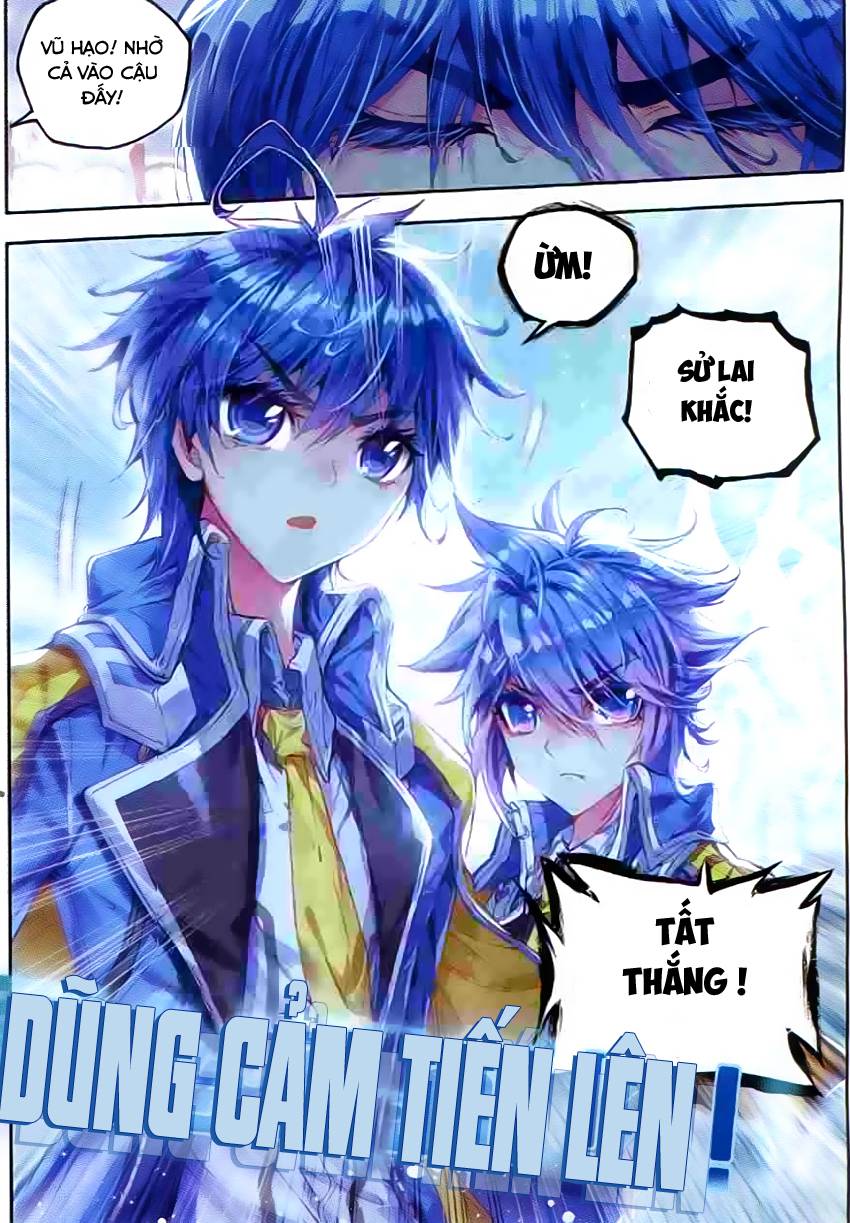 Tuyệt Thế Đường Môn Chap 61 - Next Chap 62