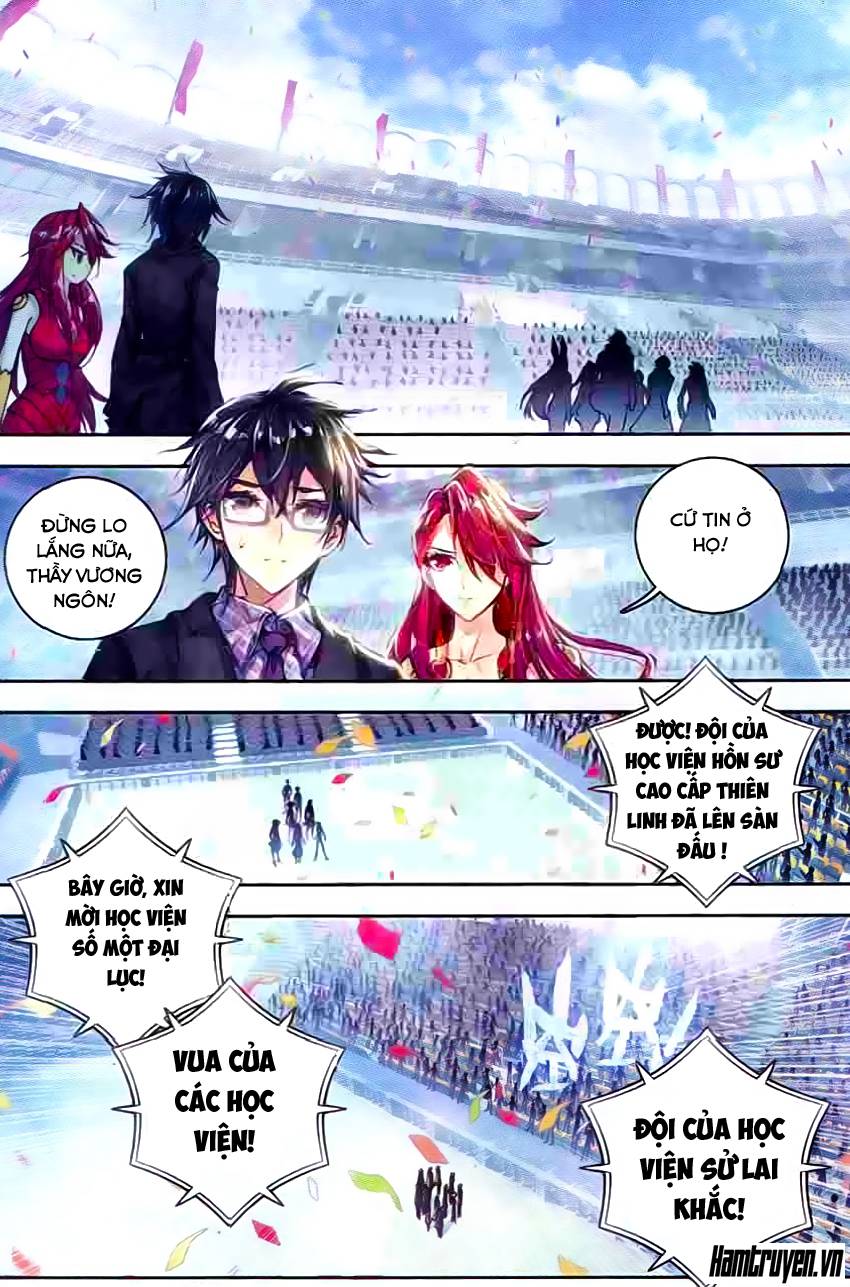 Tuyệt Thế Đường Môn Chap 61 - Next Chap 62