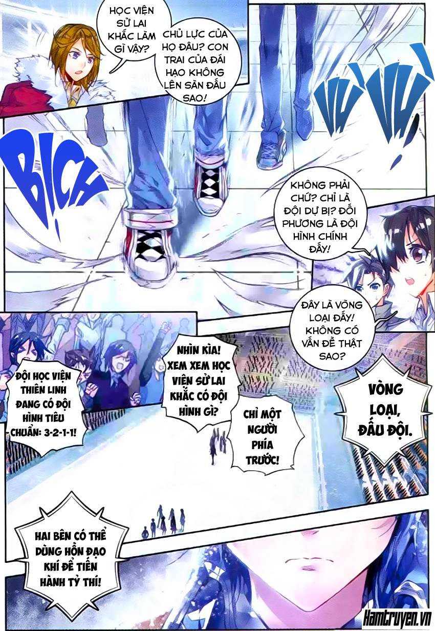 Tuyệt Thế Đường Môn Chap 61 - Next Chap 62