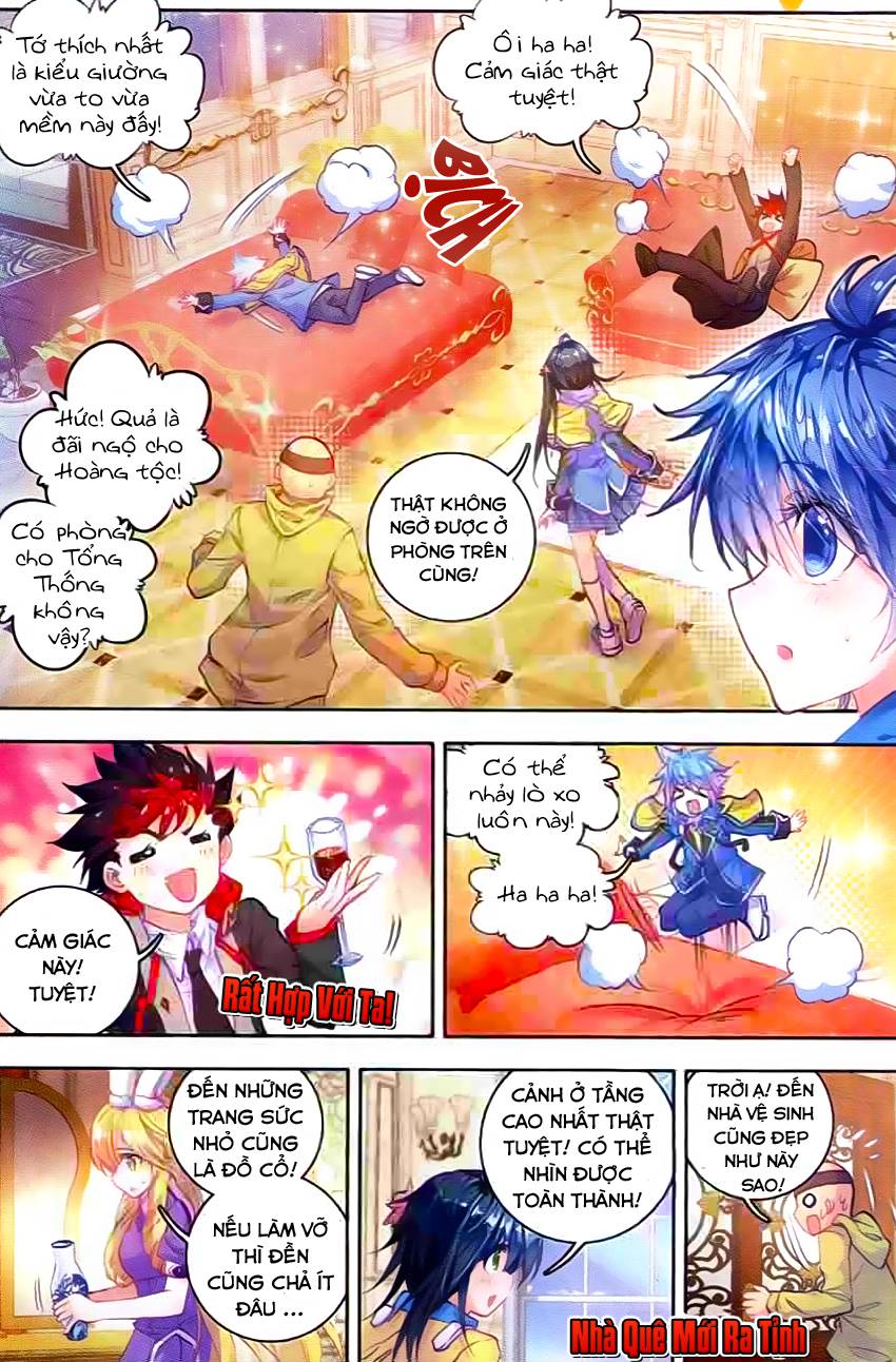 Tuyệt Thế Đường Môn Chap 61 - Next Chap 62