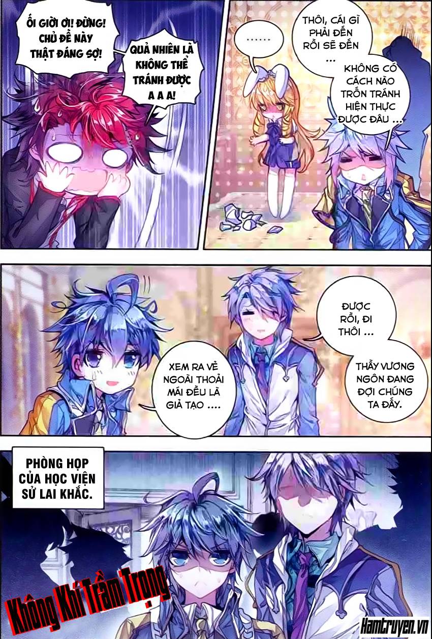 Tuyệt Thế Đường Môn Chap 61 - Next Chap 62