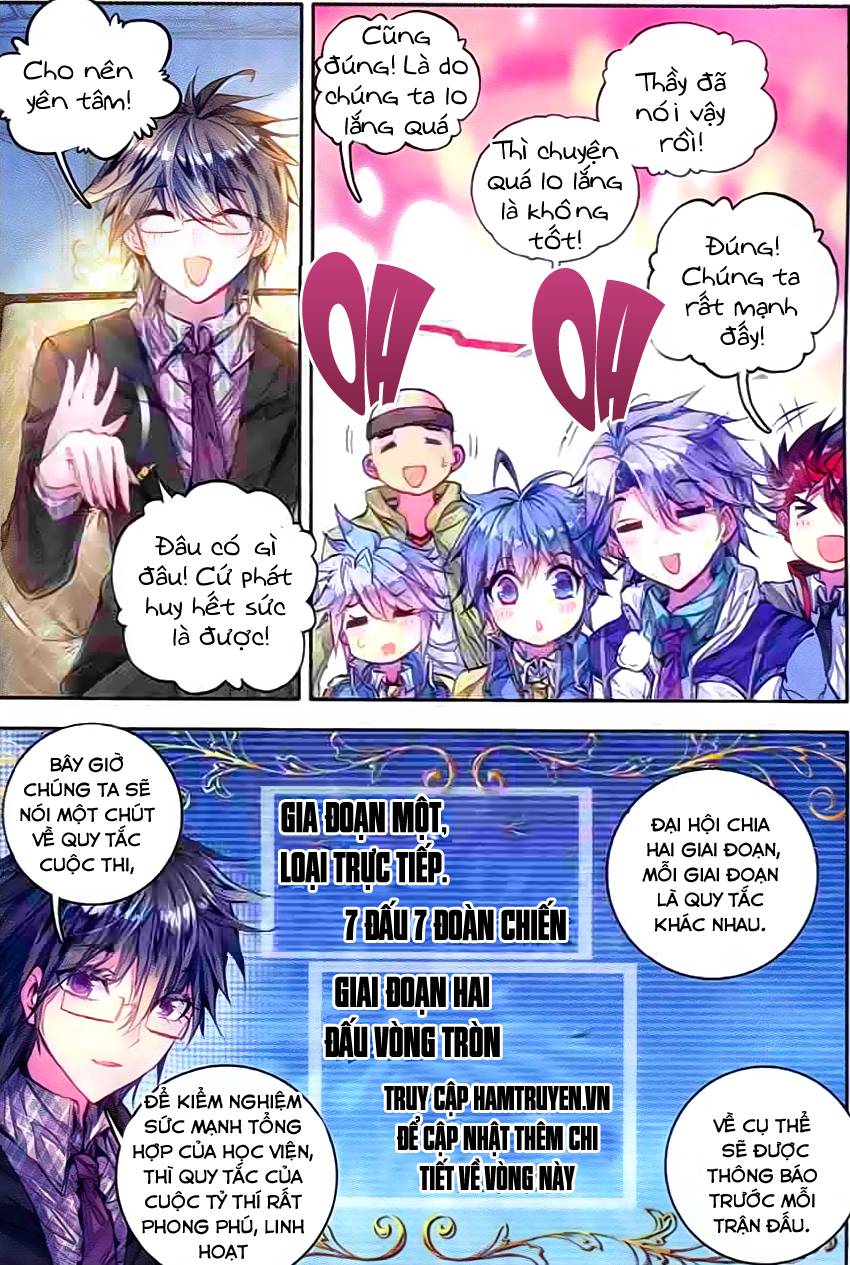 Tuyệt Thế Đường Môn Chap 61 - Next Chap 62