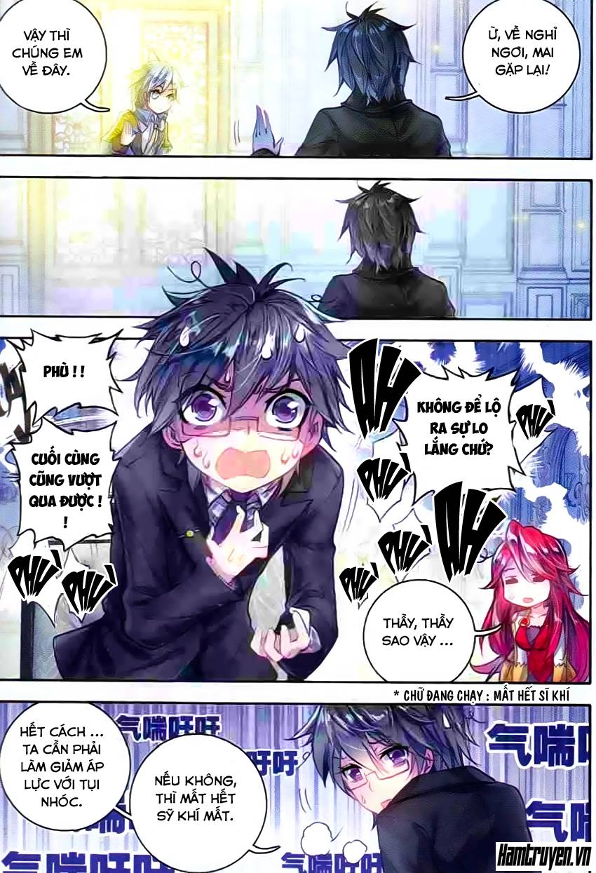 Tuyệt Thế Đường Môn Chap 61 - Next Chap 62