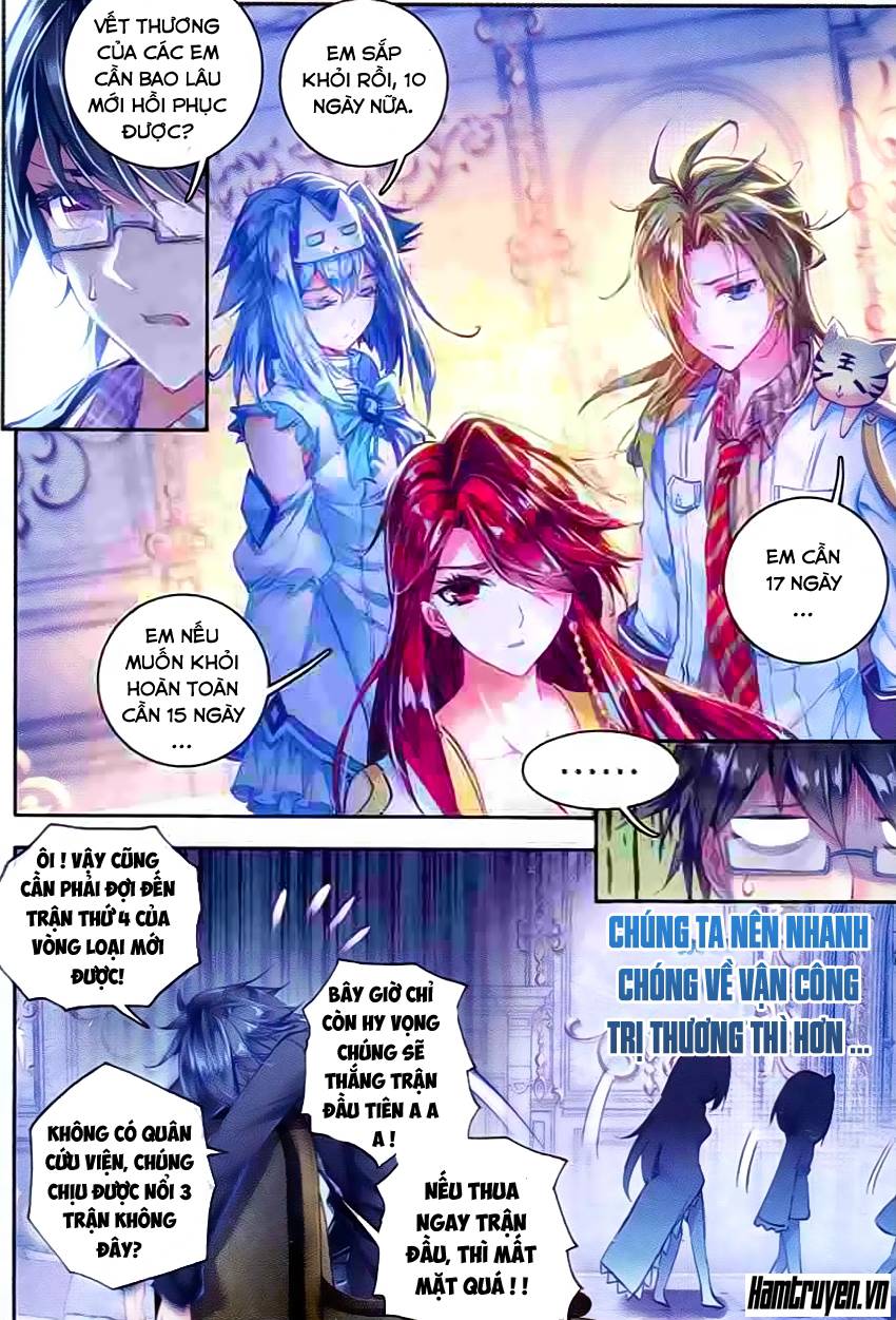Tuyệt Thế Đường Môn Chap 61 - Next Chap 62