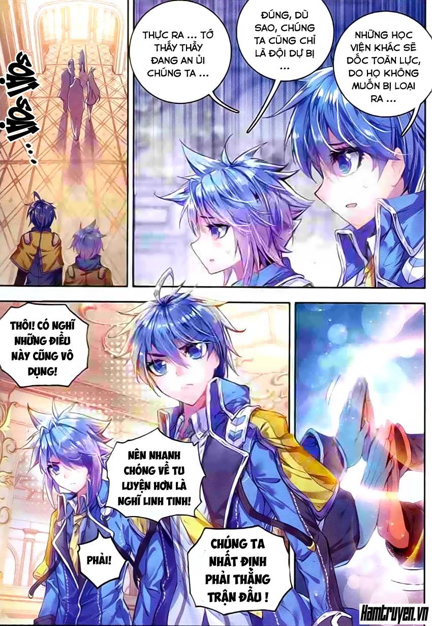 Tuyệt Thế Đường Môn Chap 61 - Next Chap 62
