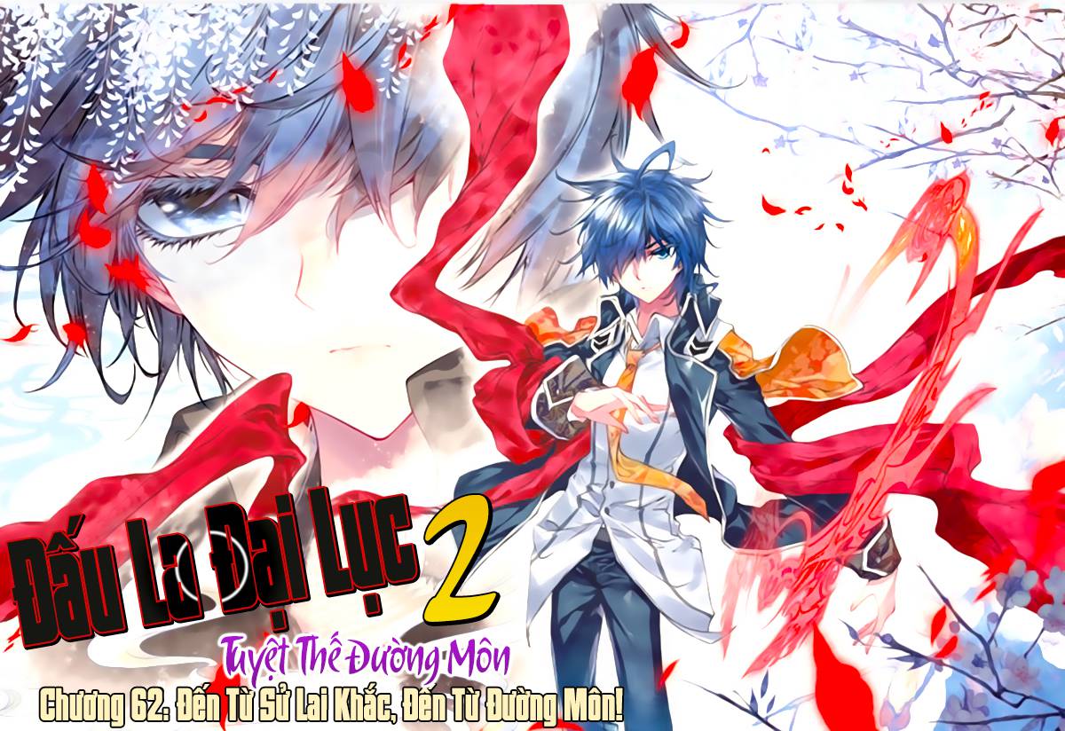 Tuyệt Thế Đường Môn Chap 62 - Next Chap 63
