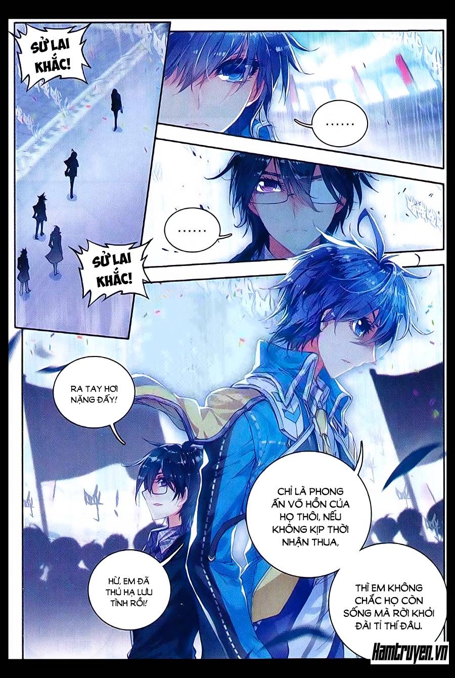 Tuyệt Thế Đường Môn Chap 62 - Next Chap 63