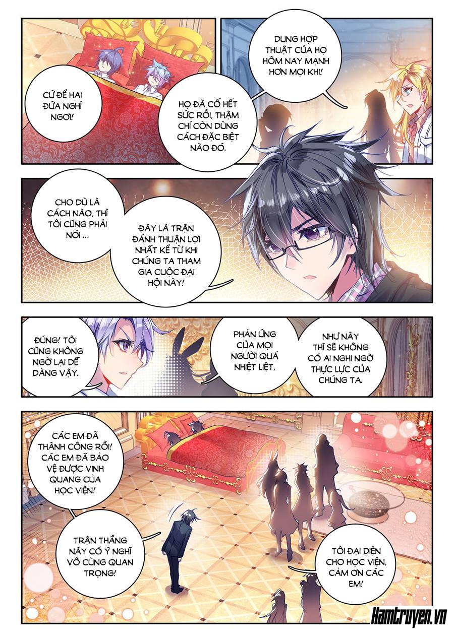Tuyệt Thế Đường Môn Chap 62 - Next Chap 63