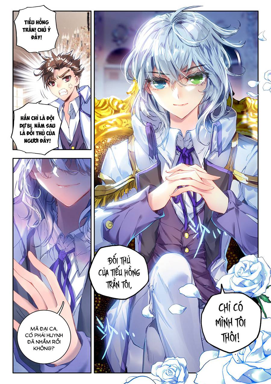 Tuyệt Thế Đường Môn Chap 62 - Next Chap 63