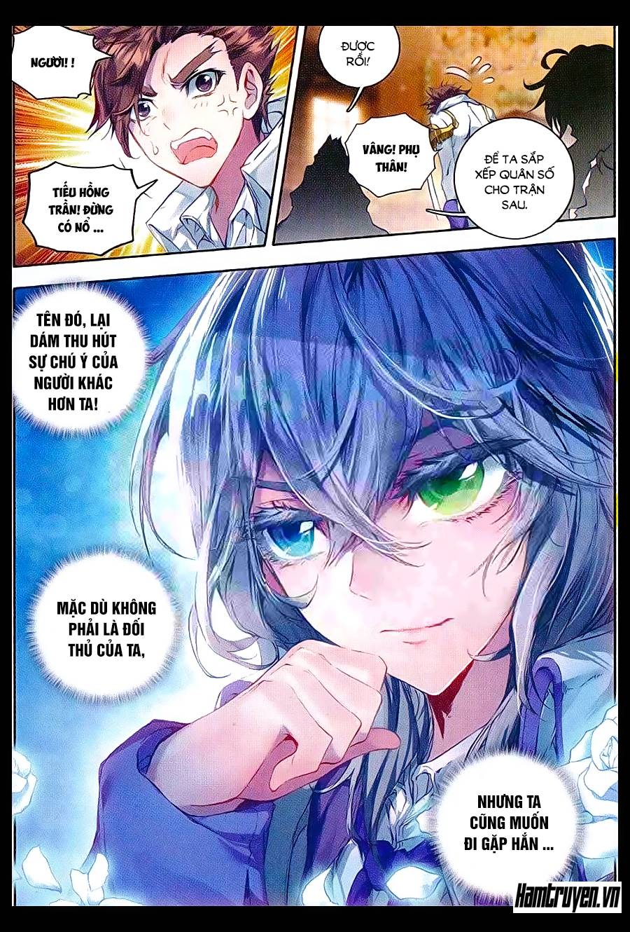Tuyệt Thế Đường Môn Chap 62 - Next Chap 63