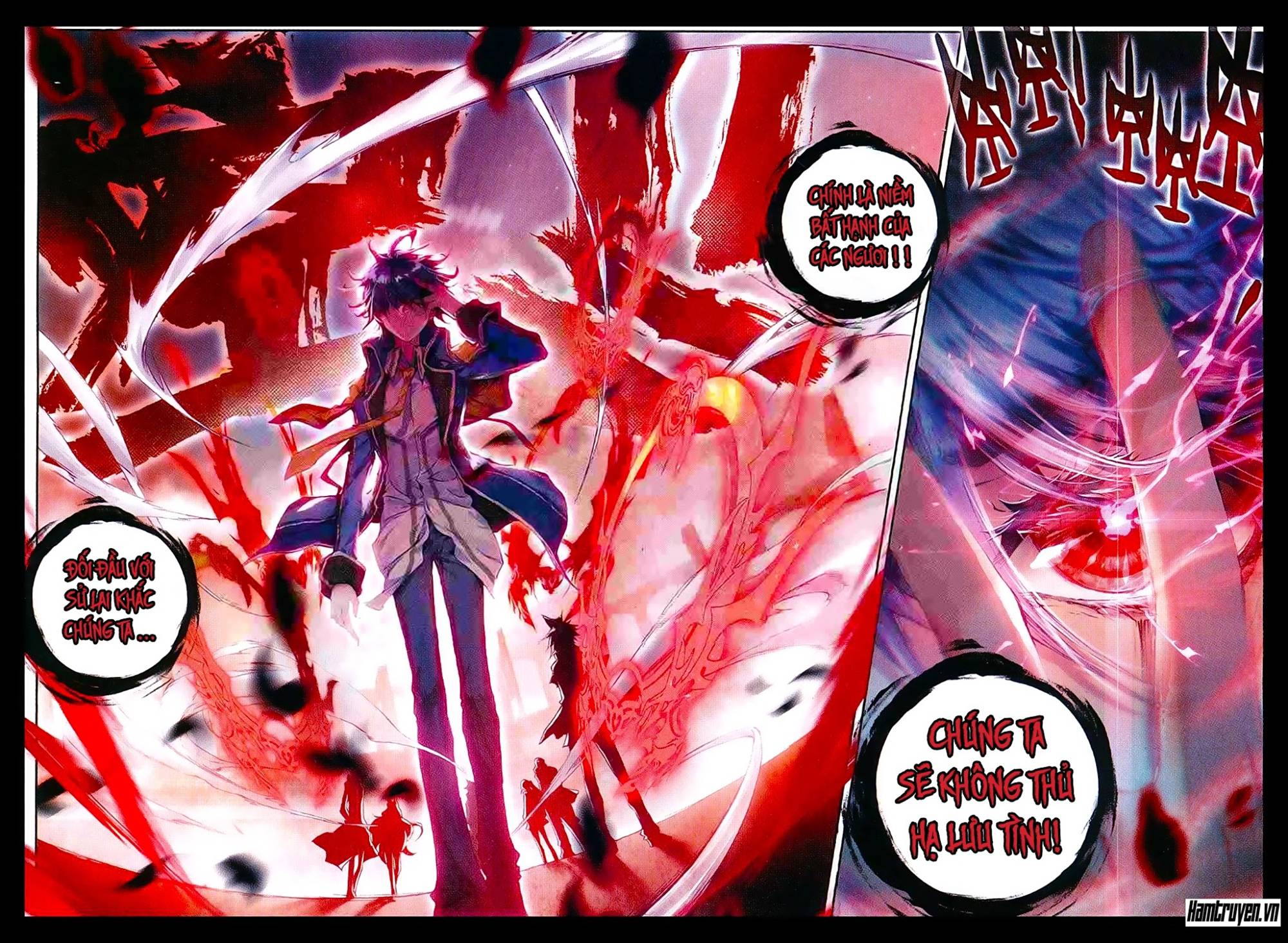 Tuyệt Thế Đường Môn Chap 62 - Next Chap 63