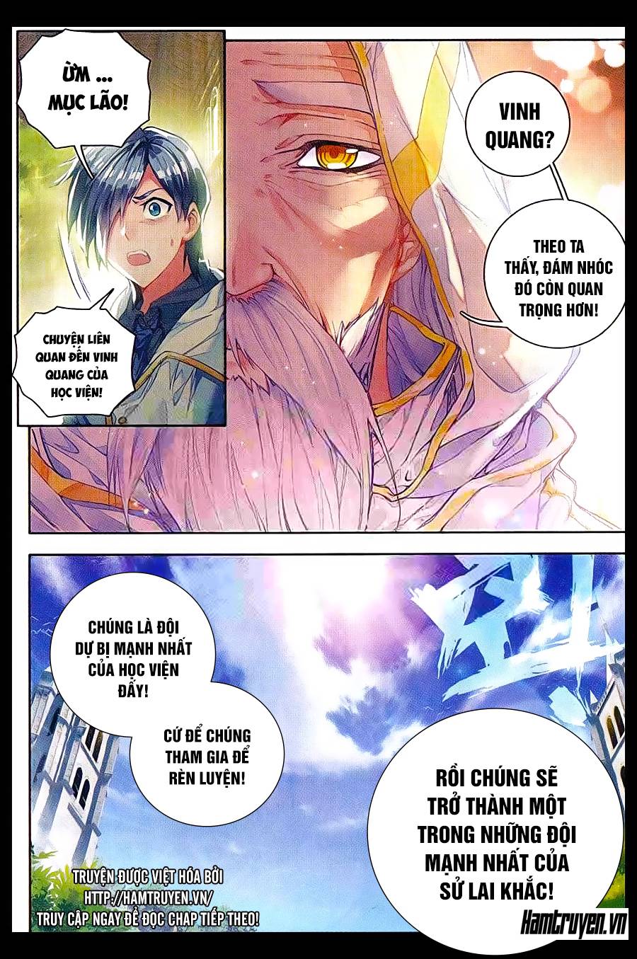 Tuyệt Thế Đường Môn Chap 62 - Next Chap 63