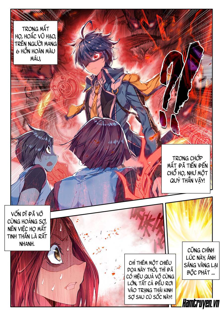 Tuyệt Thế Đường Môn Chap 62 - Next Chap 63