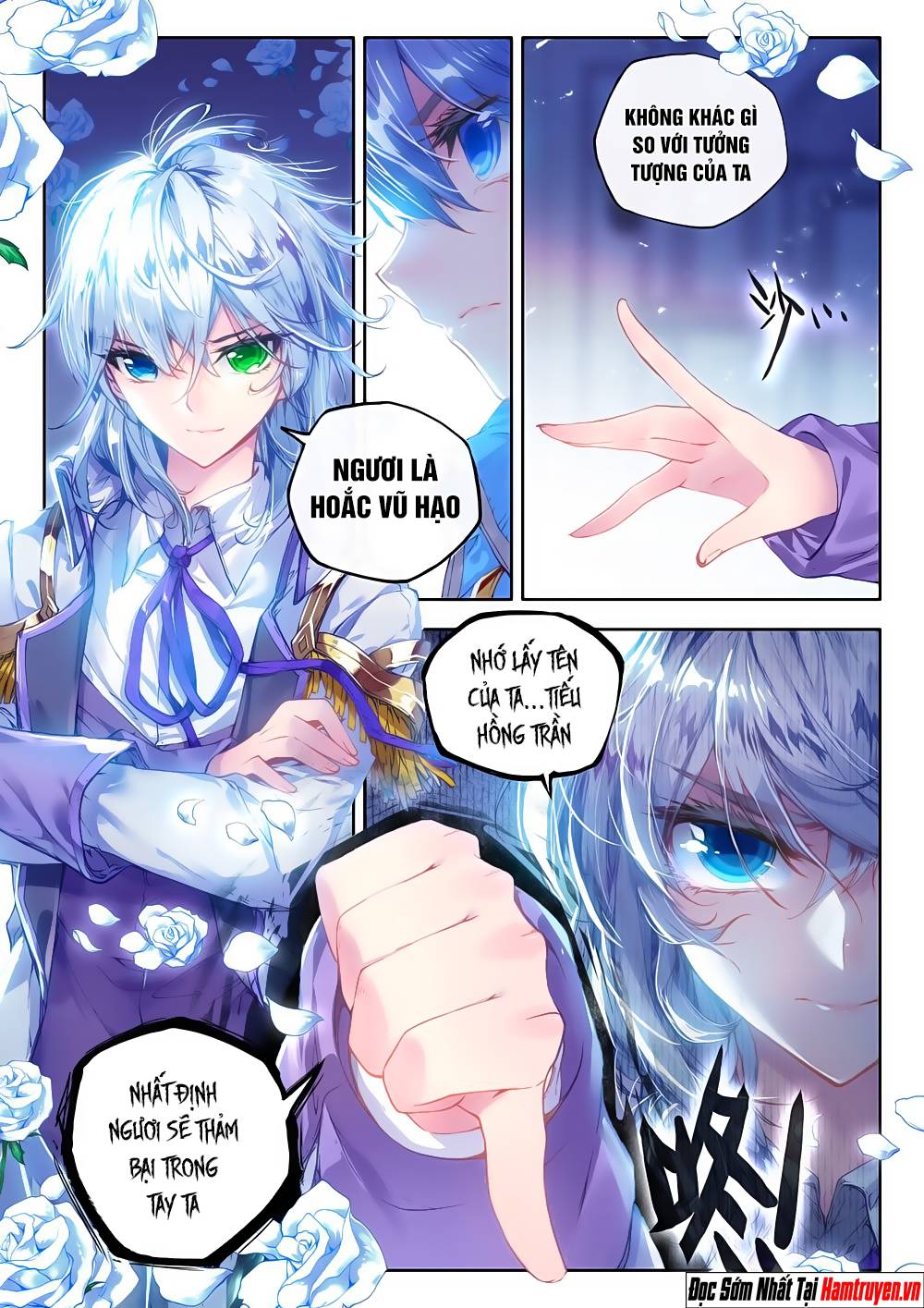 Tuyệt Thế Đường Môn Chap 63 - Next Chap 64