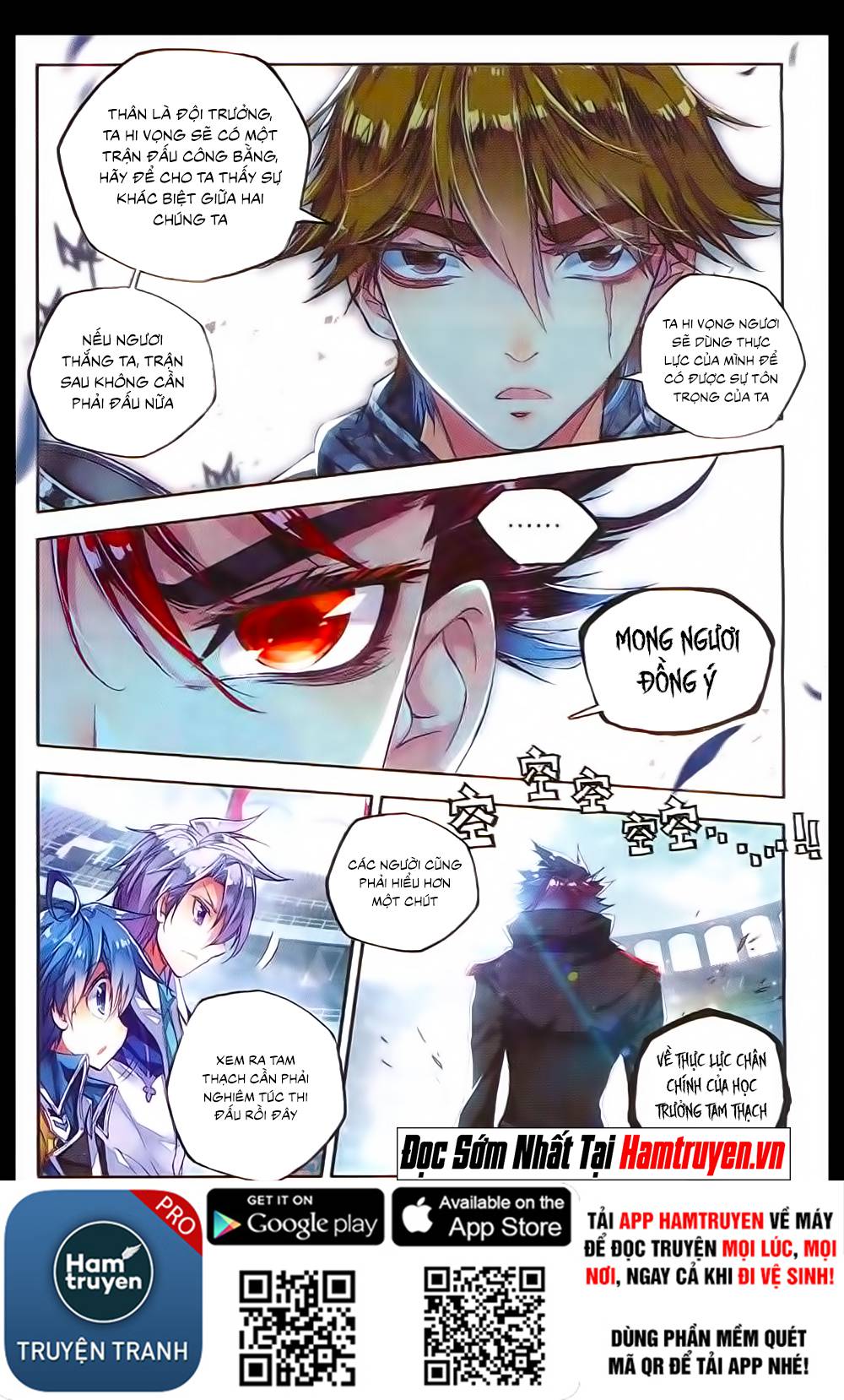 Tuyệt Thế Đường Môn Chap 63 - Next Chap 64