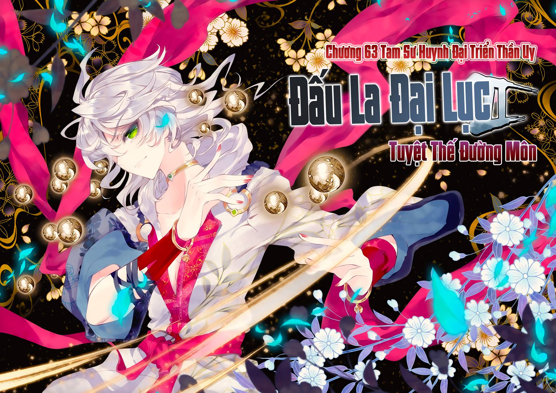 Tuyệt Thế Đường Môn Chap 64 - Next Chap 65