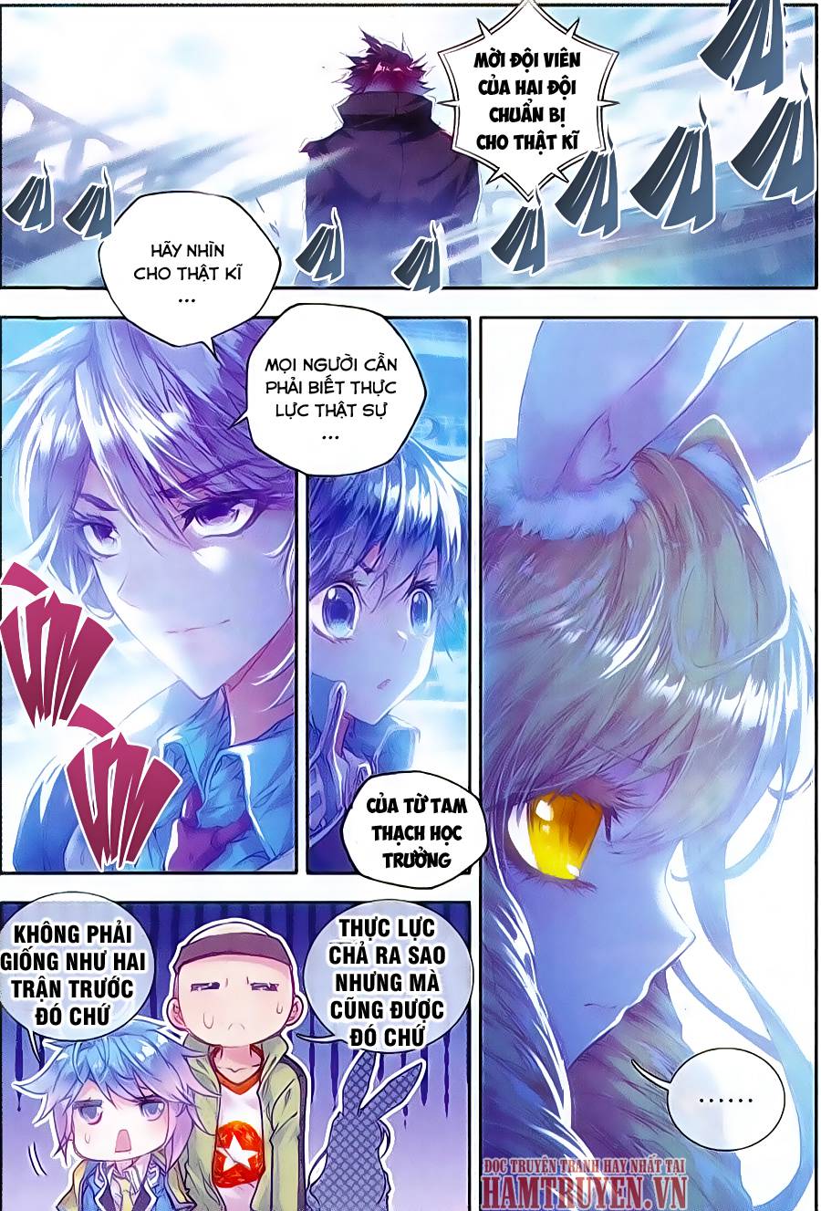 Tuyệt Thế Đường Môn Chap 64 - Next Chap 65