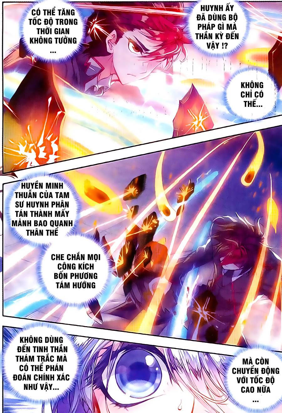 Tuyệt Thế Đường Môn Chap 64 - Next Chap 65