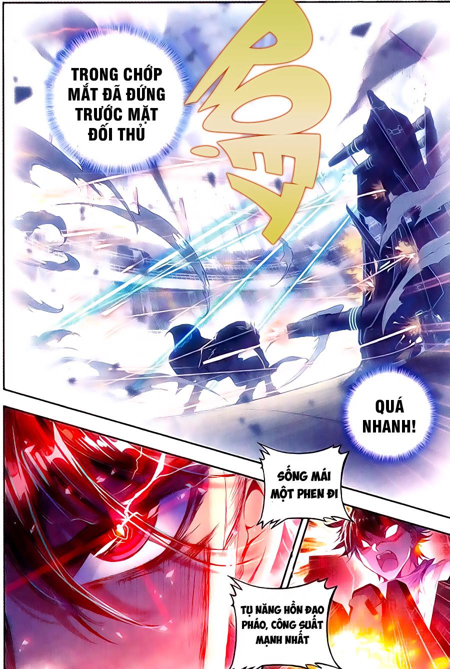 Tuyệt Thế Đường Môn Chap 64 - Next Chap 65