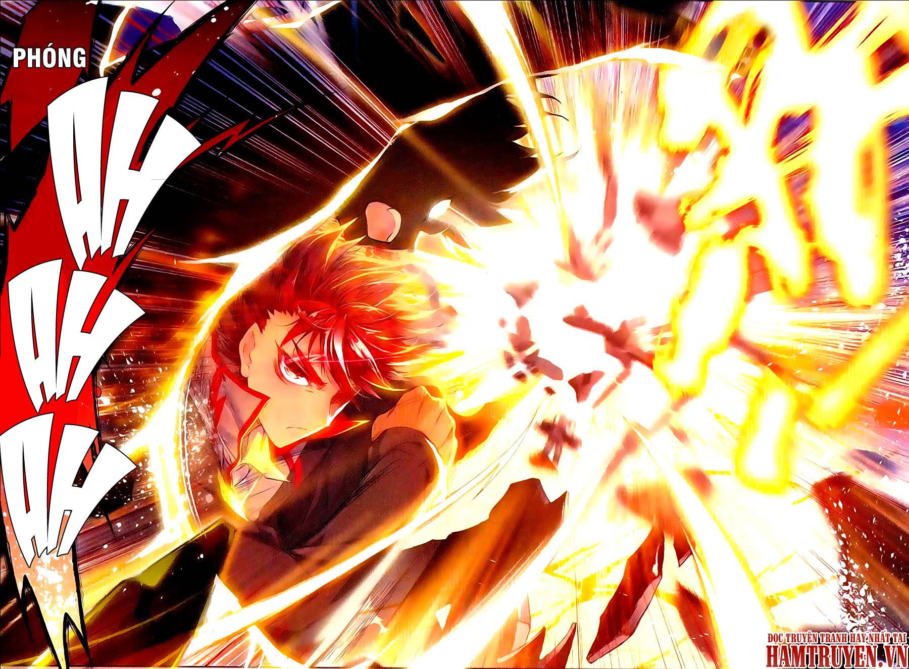 Tuyệt Thế Đường Môn Chap 64 - Next Chap 65