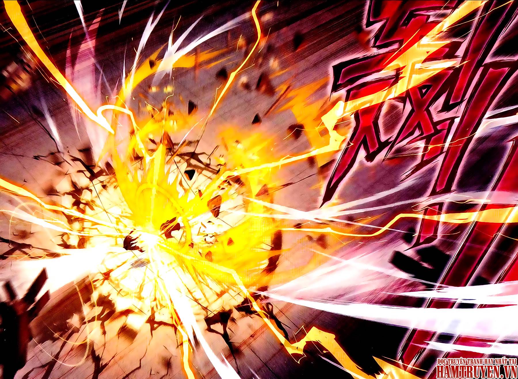 Tuyệt Thế Đường Môn Chap 64 - Next Chap 65