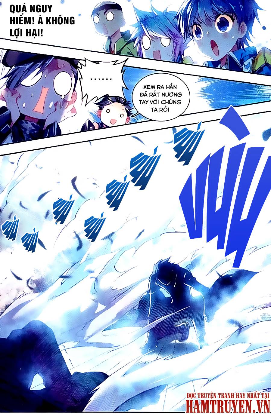 Tuyệt Thế Đường Môn Chap 64 - Next Chap 65